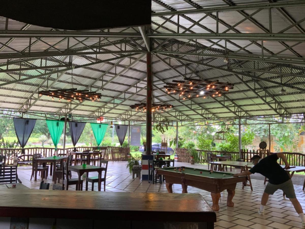 Casona Tica Linda Hotel Sarapiquí Kültér fotó