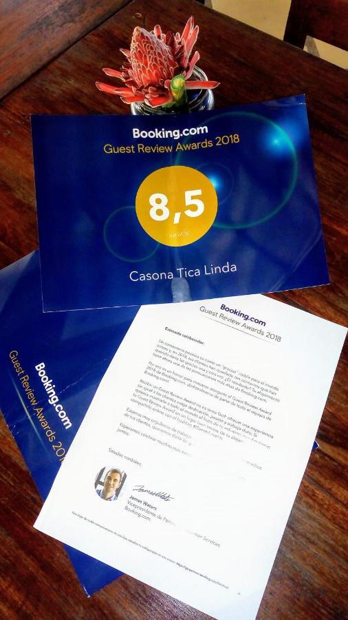 Casona Tica Linda Hotel Sarapiquí Kültér fotó