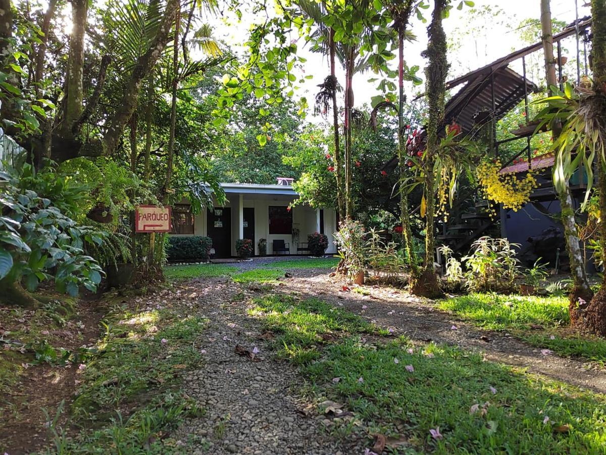 Casona Tica Linda Hotel Sarapiquí Kültér fotó