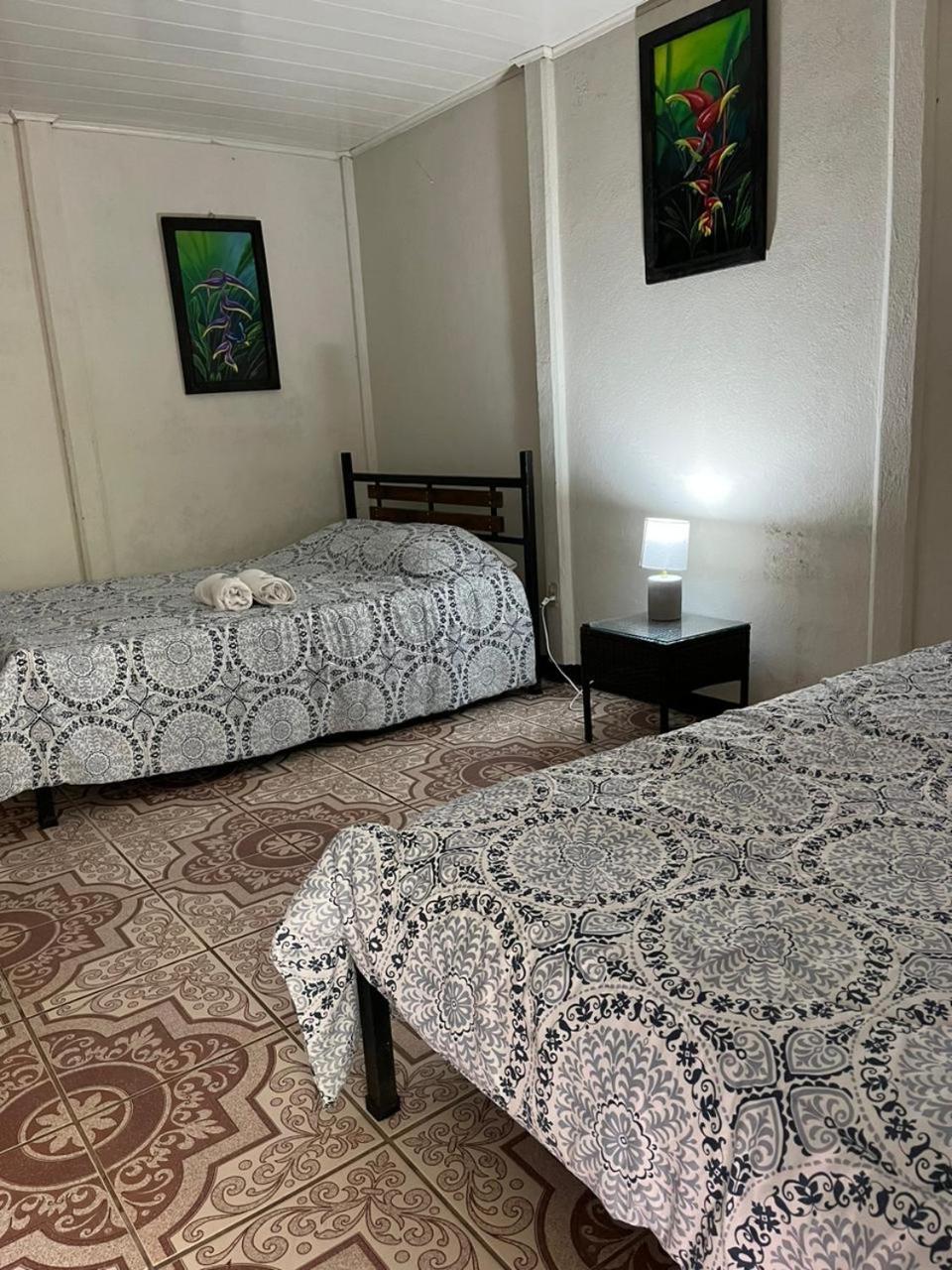 Casona Tica Linda Hotel Sarapiquí Kültér fotó